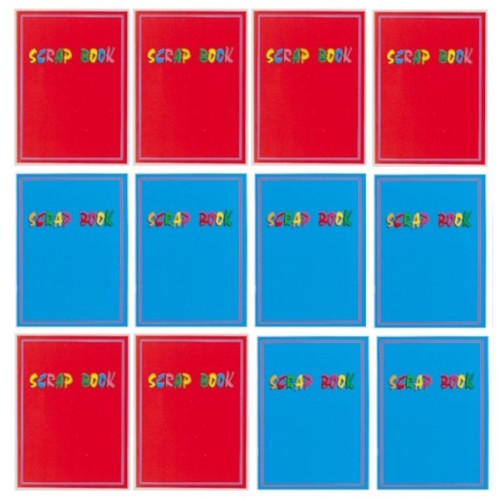 Grandi album di ritagli - 12,