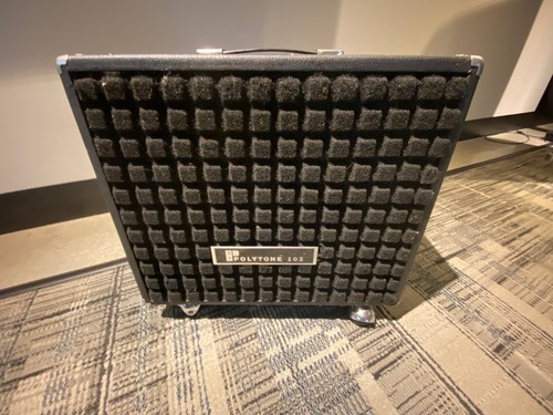 Vintage polytone model 102 - vintage,