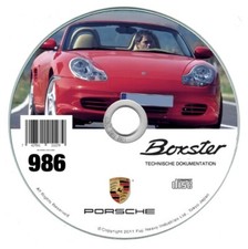 Porsche Boxster 986