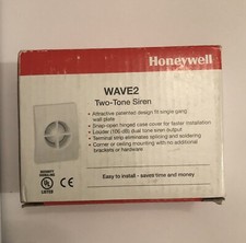 Honeywell Wave2 Sirena