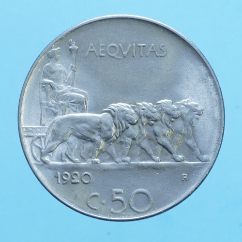 Vittorio emanuele iii - iii, 50