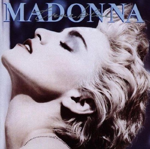 New album madonna true - madonna,