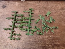 LOTTO ATLANTIC SOLDATINI  1/72