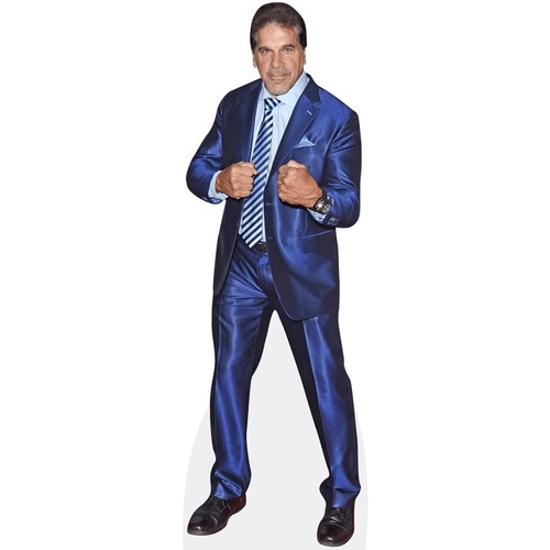 Lou ferrigno a - lou, (pose)