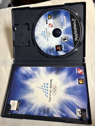 Torino 2006 sony - 2006, playstation