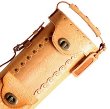 Nuova custodia in pelle