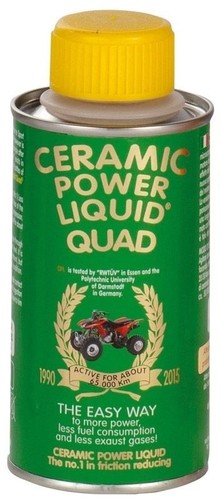 Ceramic power liquid quad - ceramic,