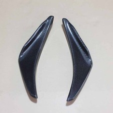 Barre laterali paraurti