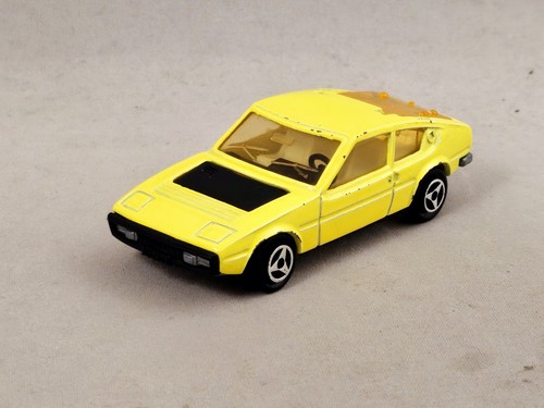 Majorette matra simca - majorette, bagheera