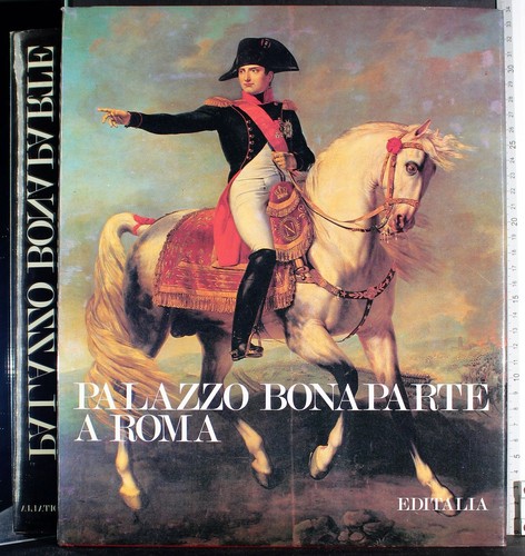 Palazzo bonaparte roma - palazzo, a