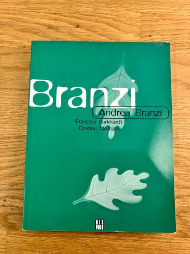 Andrea branzi françois - branzi, di