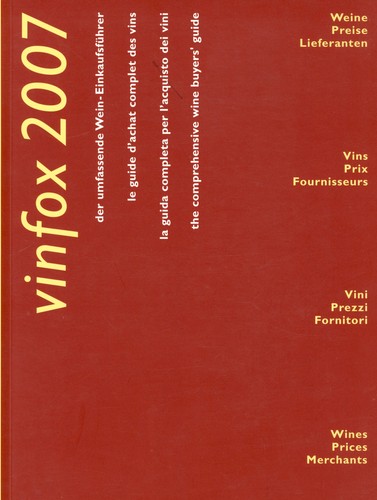 Vinfox 2007 guida - 2007., la