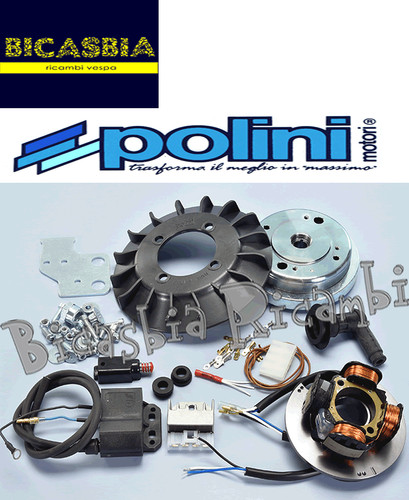 2430 accensione elettronica - accensione,