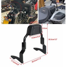 Kit Sissy Bar Schienale
