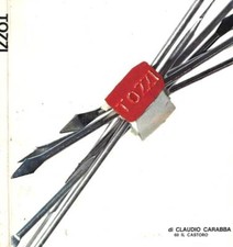 Federigo Tozzi. Il Castoro, n. 60, dicembre 1971. . Claudio Carabba. 1971. .