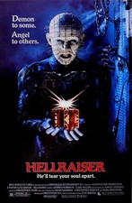 HELLRAISER Locandina Film