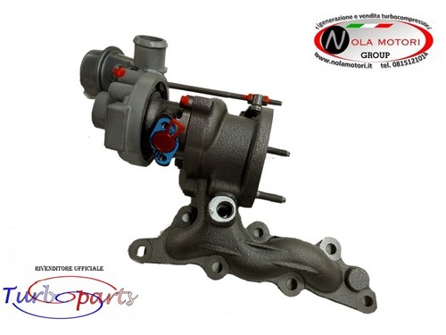 Turbo turbina turbocompressore - turbo,