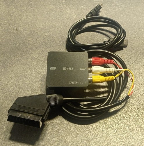 Convertitore hdmi rca - convertitore,