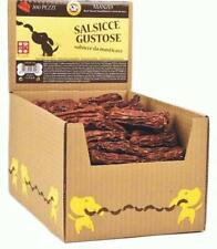 Salsicce Snack al gusto MANZO pezzi 200 per Cani Cuccioli Kg.1,5 Premio snacks