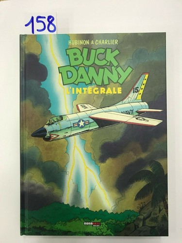 Buck danny integrale - danny., l'integrale
