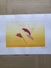 Luca Alinari - Acquaforte Acquatinta-firmata e numerata 108/150cm 50x70