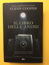Il libro delle anime-di Glenn