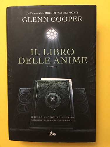 Libro delle anime glenn - anime-di,