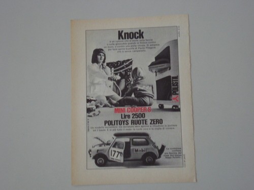 Advertising pubblicità 1970 - advertising,