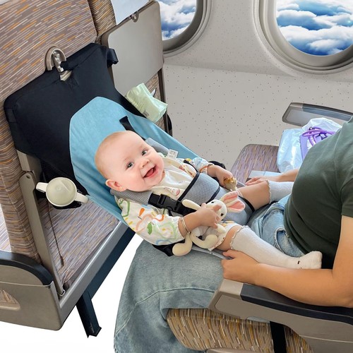 Lettino aereo neonato - aereo,