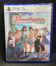 Venus vacation prism dead - dead, or