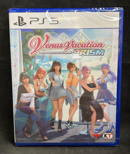 Venus vacation prism dead - dead, or