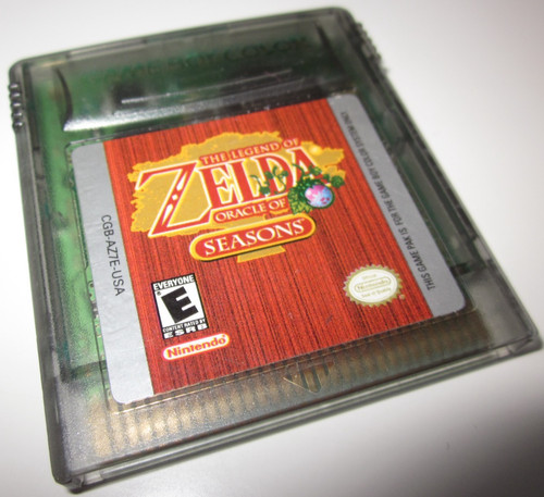The legend zelda oracle of - legend, zelda:oracle