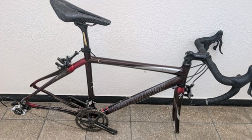 Set telaio bici corsa