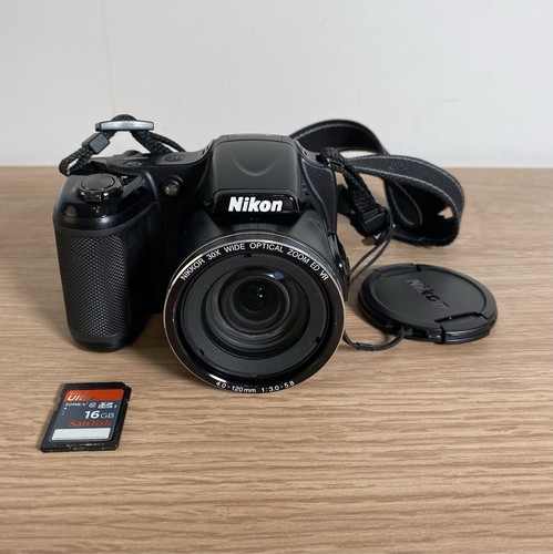Nikon coolpix l820 1 - coolpix, 16,1