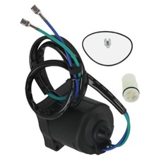 Assetto inclinabile motore per