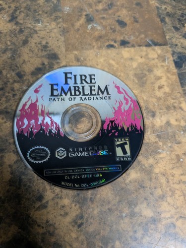 Fire emblem path - emblem, radiance