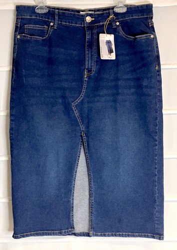 Maxi gonna grande serra - gonna,