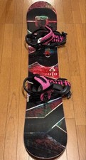 Set attacchi snowboard SHREB