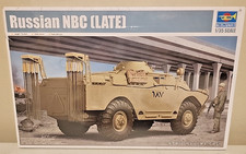 Trombettiere russo NBC Late