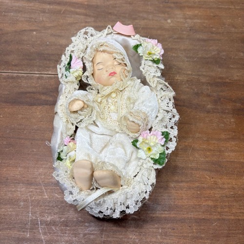 Bambola vintage porcellana - vintage,