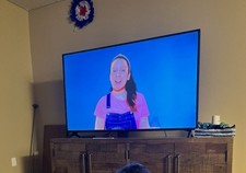Samsung Smart LED TV with 4K