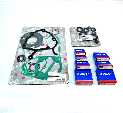 Kit revisione motore yamaha - kit,