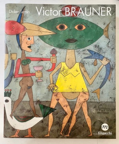 Semin victor brauner - victor,