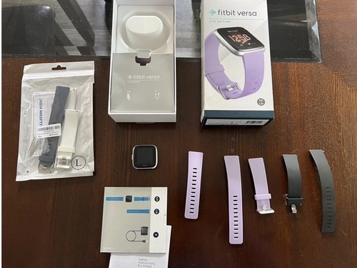 Fitbit versa lite edition - lite,