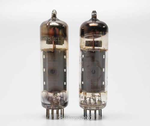 Mullard blackburn 6bq5 - blackburn,