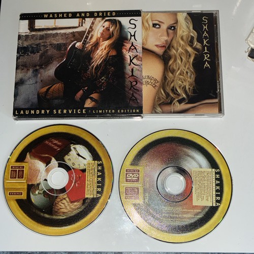 Shakira laundry service - shakira,