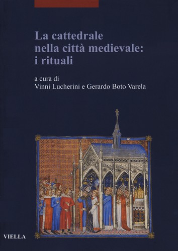 Cattedrale nella città - cattedrale,