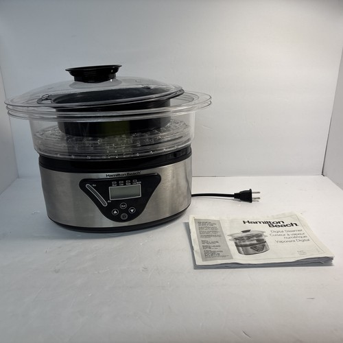 Hamilton beach vaporiera - hamilton,