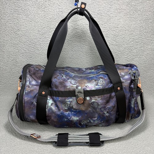 Borsone lululemon viola alto - borsone,