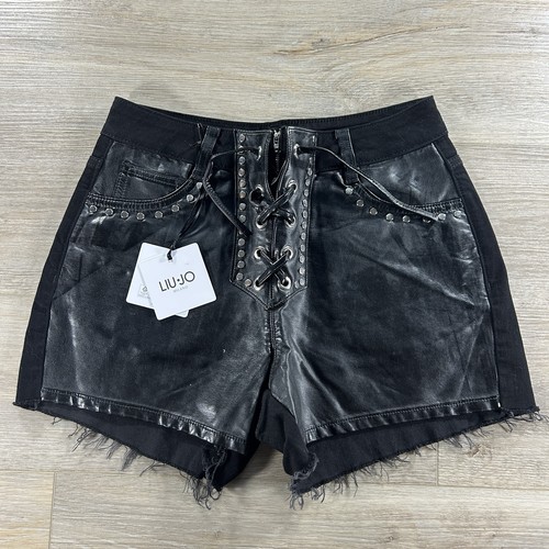 Pantaloncini stringati liu - liu, jo